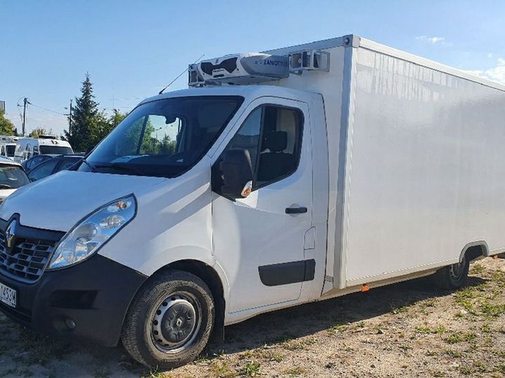 RENAULT MASTER 2018 vf1va000260118903