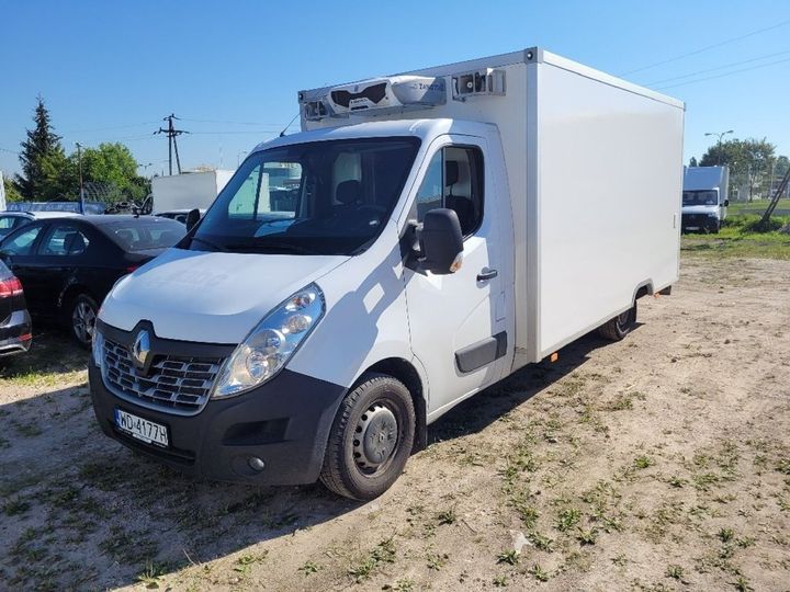 RENAULT MASTER 2018 vf1va000459595617