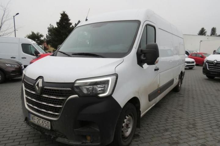 RENAULT MASTER PANEL VAN 2020 vf1va000466394108