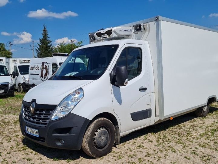 RENAULT MASTER 2018 vf1va000759954751