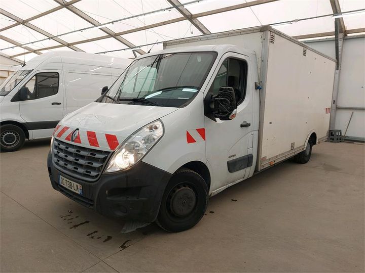 RENAULT MASTER 2014 vf1vae4d249864052