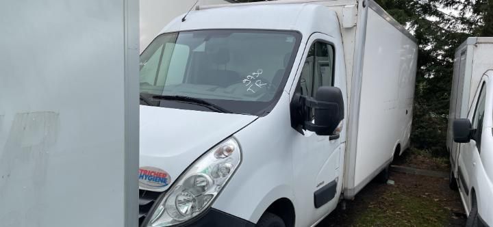 RENAULT MASTER 2014 vf1vae4sr50884878