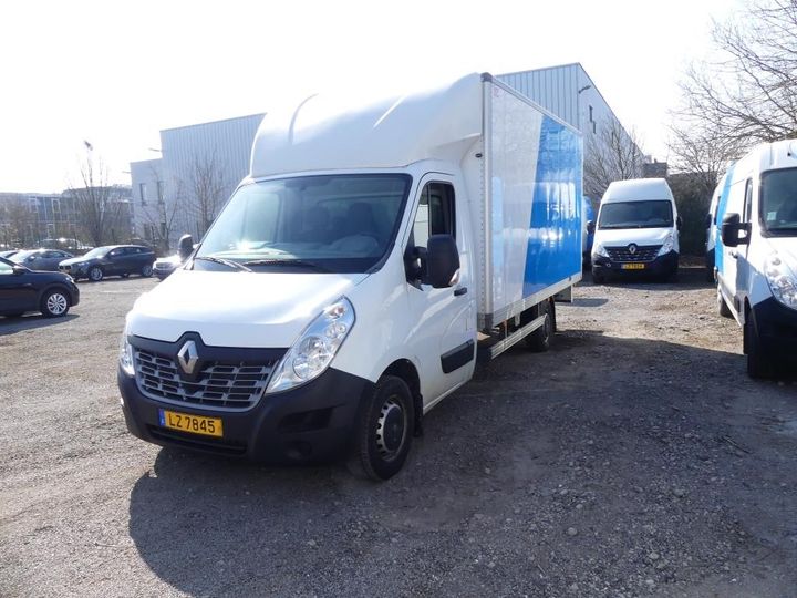 RENAULT MASTER 35 CARGO 2017 vf1vb000056686317