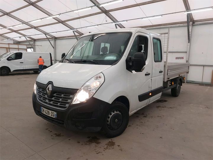 RENAULT MASTER 2017 vf1vb000057322280