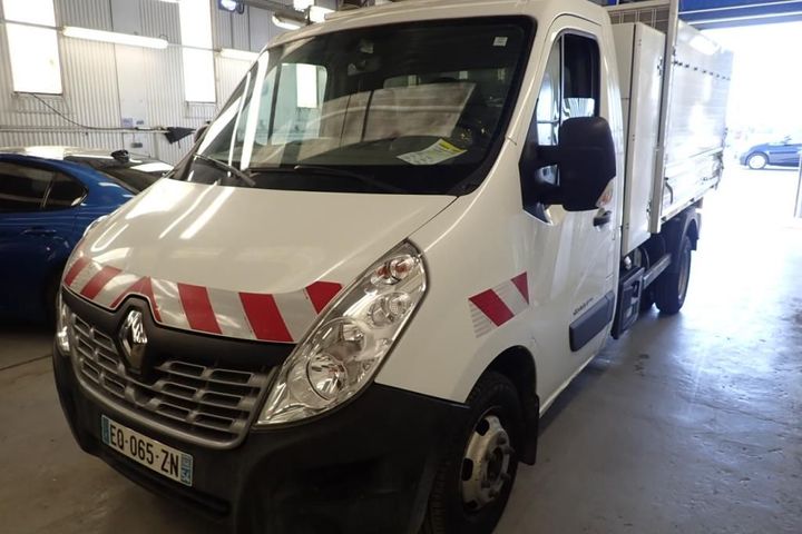 RENAULT MASTER 2017 vf1vb000058010518