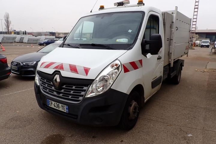 RENAULT MASTER 2017 vf1vb000058010762