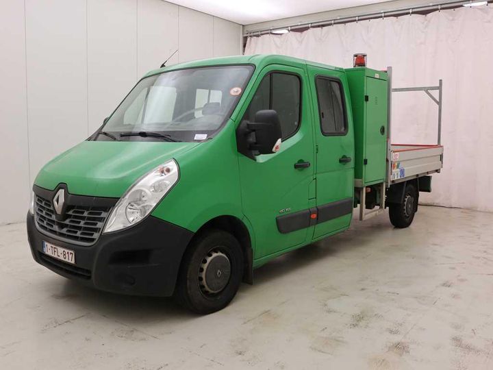 RENAULT MASTER 2017 vf1vb000058424527