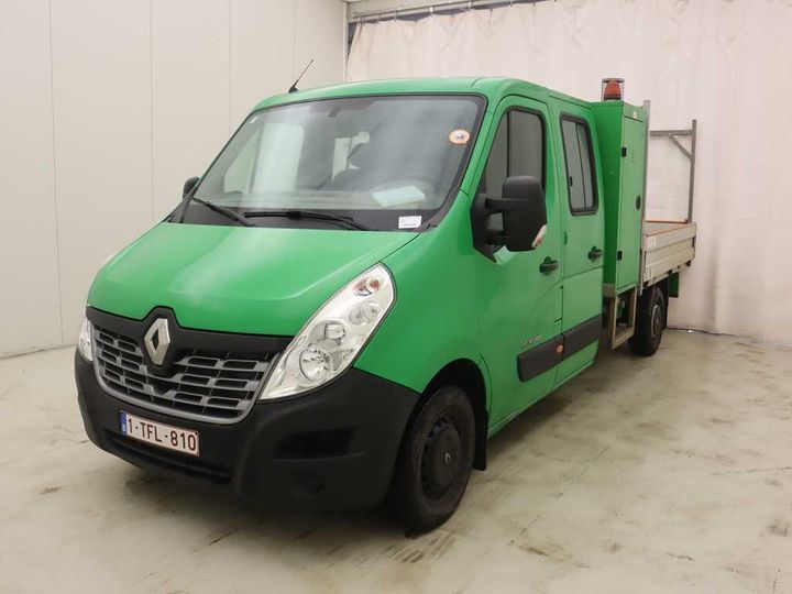 RENAULT MASTER 2017 vf1vb000058424530