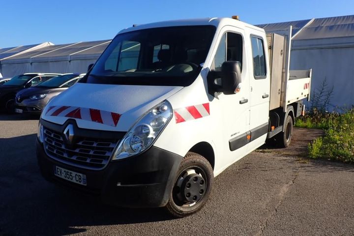 RENAULT MASTER 2018 vf1vb000058689903