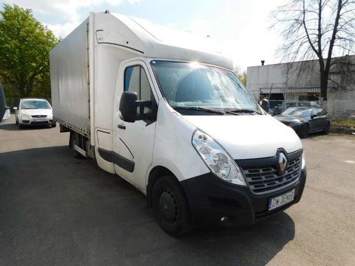 RENAULT MASTER CHASSIS SINGLE CAB 2019 vf1vb000060697063