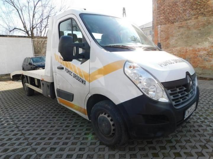 RENAULT MASTER CHASSIS SINGLE CAB 2019 vf1vb000062550844