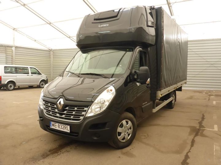 RENAULT MASTER 2017 vf1vb000158617298