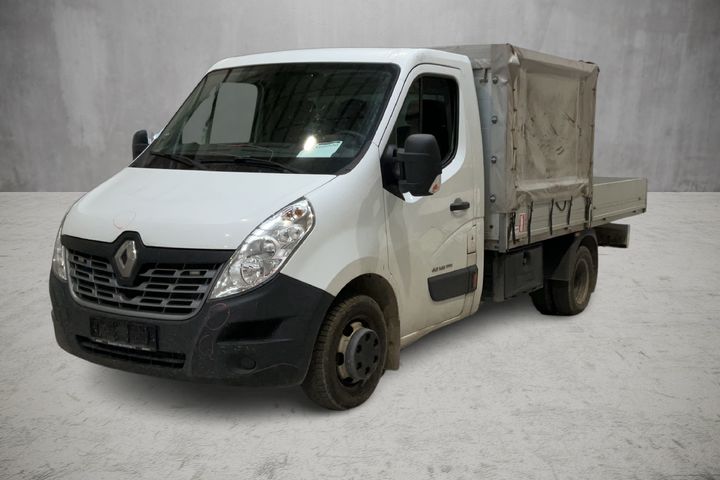 RENAULT MASTER 2018 vf1vb000159269271