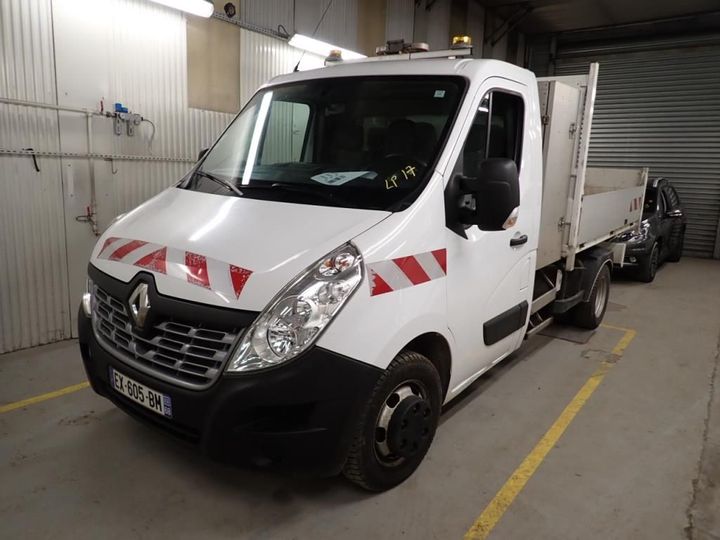 RENAULT MASTER 2018 vf1vb000159886900