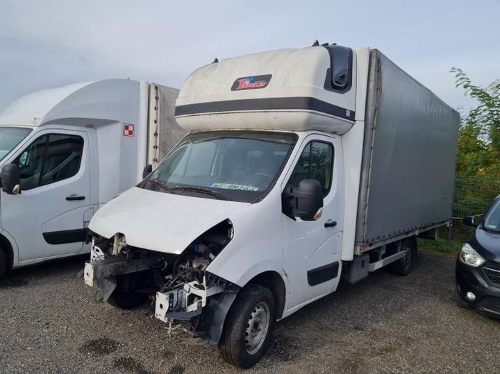 RENAULT MASTER 2018 vf1vb000160118954