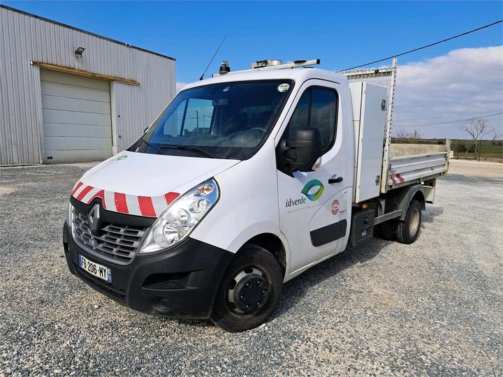 RENAULT MASTER 2018 vf1vb000160473171