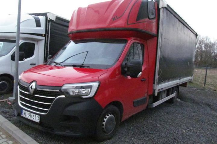 RENAULT MASTER 2020 vf1vb000166390885