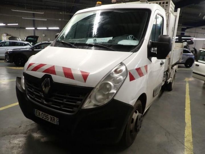 RENAULT MASTER 2018 vf1vb000260009449