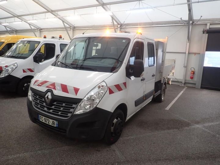 RENAULT MASTER 2018 vf1vb000260473597