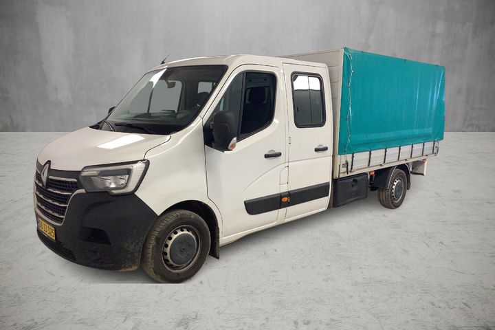 RENAULT MASTER 2021 vf1vb000267365486