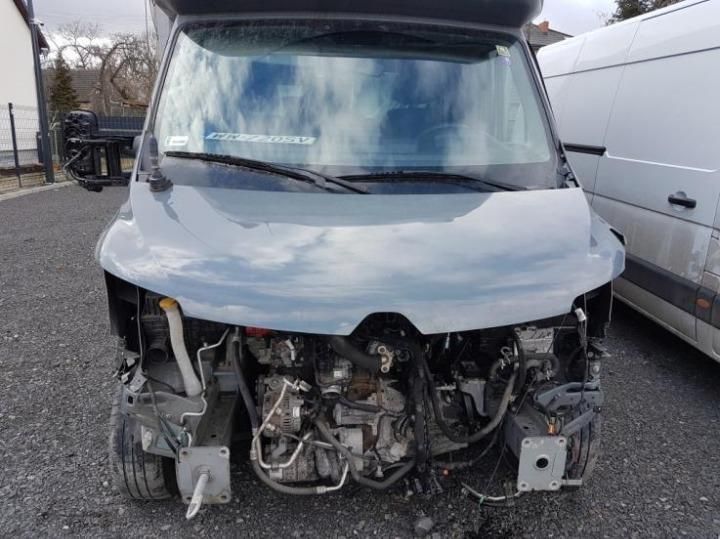 RENAULT MASTER CHASSIS SINGLE CAB 2021 vf1vb000267581015