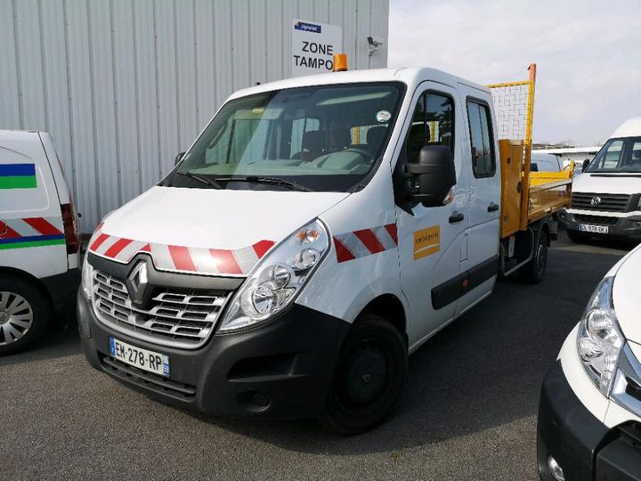 RENAULT MASTER DC 2017 vf1vb000357433342