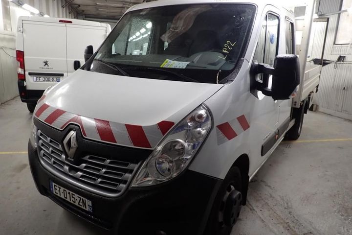 RENAULT MASTER 2018 vf1vb000358016782