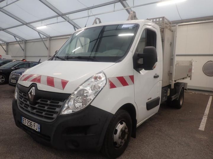 RENAULT MASTER 2018 vf1vb000358761080