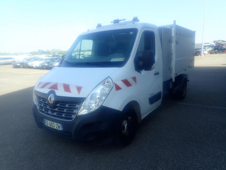 RENAULT MASTER 2017 vf1vb000358762780