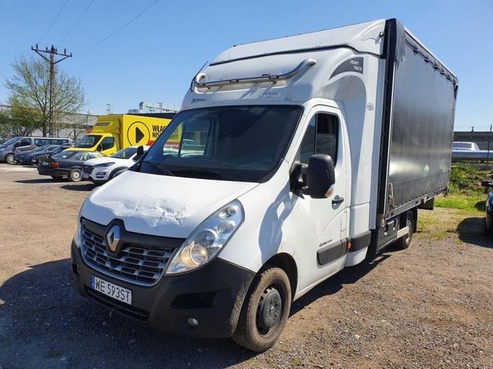 RENAULT MASTER DCI 170 ENERGY EURO 6 2299CCM - 170KM 3,5T 16-19 2018 vf1vb000359236417