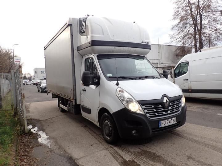 RENAULT MASTER CHASSIS SINGLE CAB 2019 vf1vb000362852564