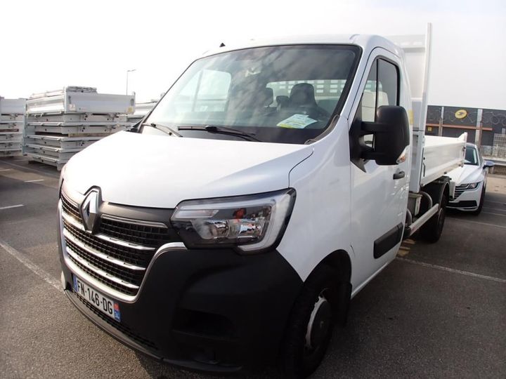 RENAULT MASTER 2020 vf1vb000364161474