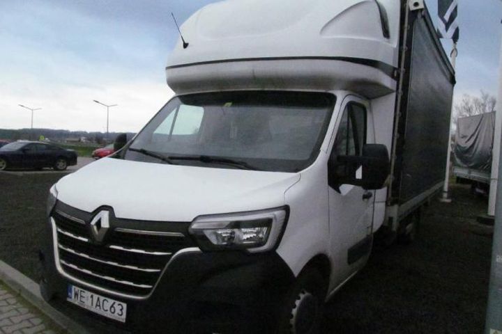 RENAULT MASTER 2021 vf1vb000367362922