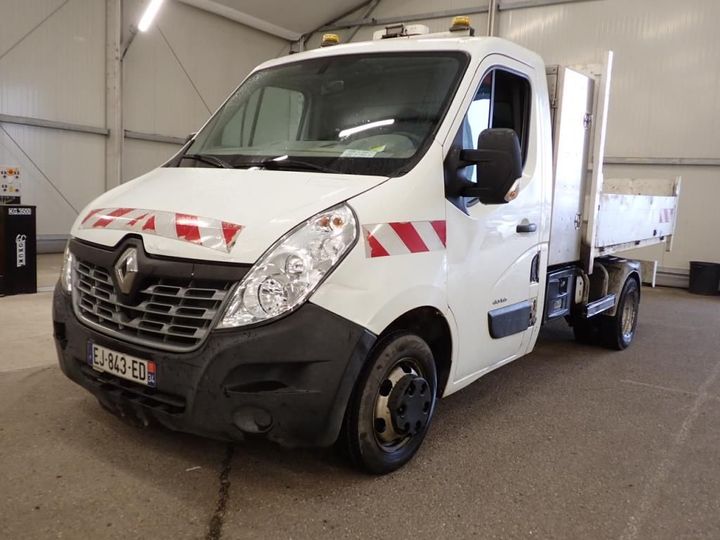 RENAULT MASTER 2017 vf1vb000456616562