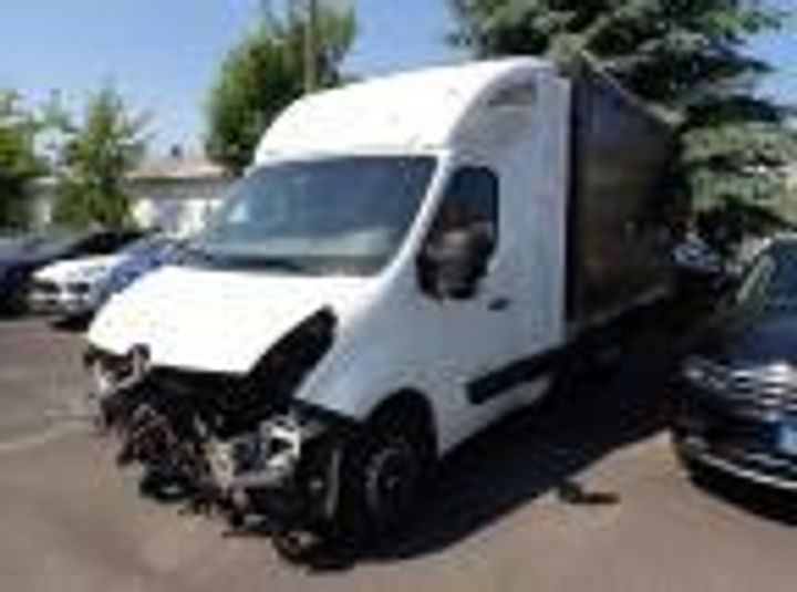 RENAULT MASTER CHASSIS SINGLE CAB 2017 vf1vb000456792530