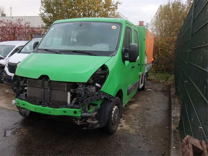 RENAULT MASTER 2017 vf1vb000458424529