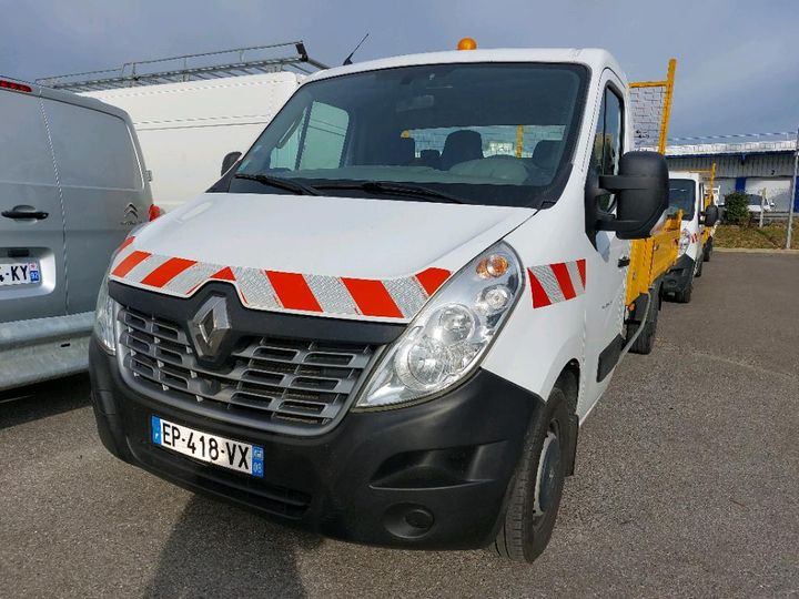 RENAULT MASTER SC 2017 vf1vb000458436602