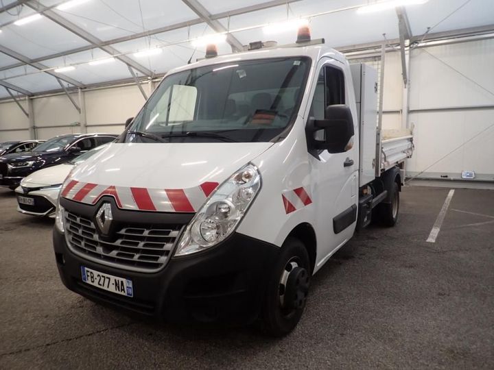 RENAULT MASTER 2018 vf1vb000460473150