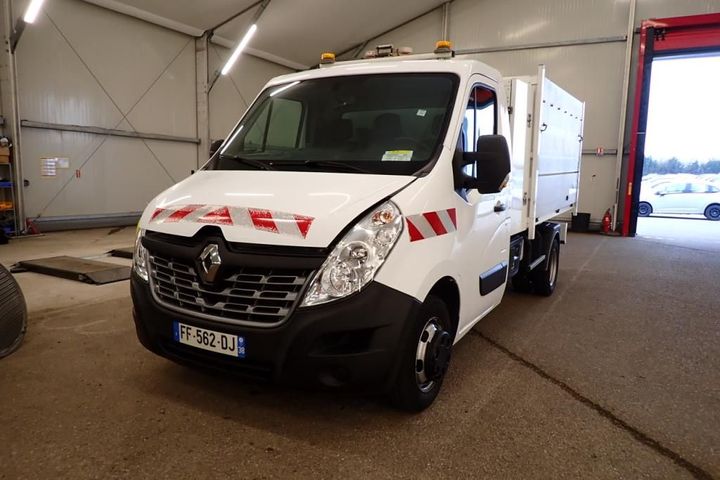 RENAULT MASTER 2019 vf1vb000460473181