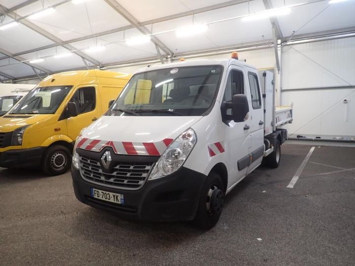 RENAULT MASTER 2019 vf1vb000461194176