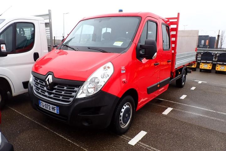 RENAULT MASTER 2019 vf1vb000461403609