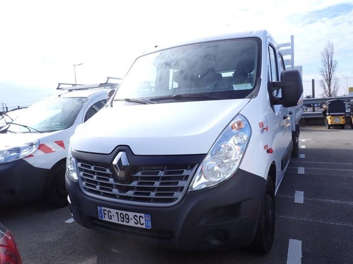 RENAULT MASTER 2019 vf1vb000461468671