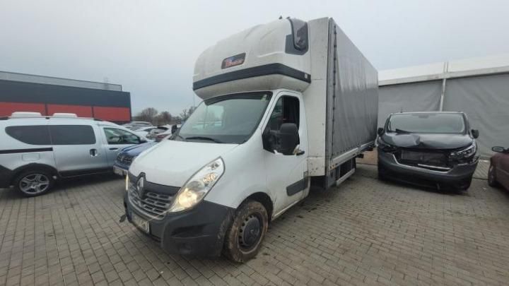 RENAULT MASTER CHASSIS SINGLE CAB 2019 vf1vb000461868472