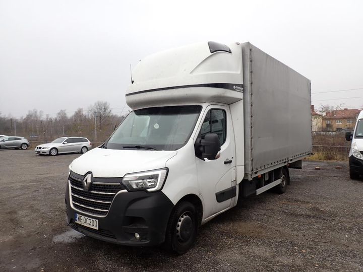 RENAULT MASTER DCI 165 ENERGY EURO 6 2021 vf1vb000466634447