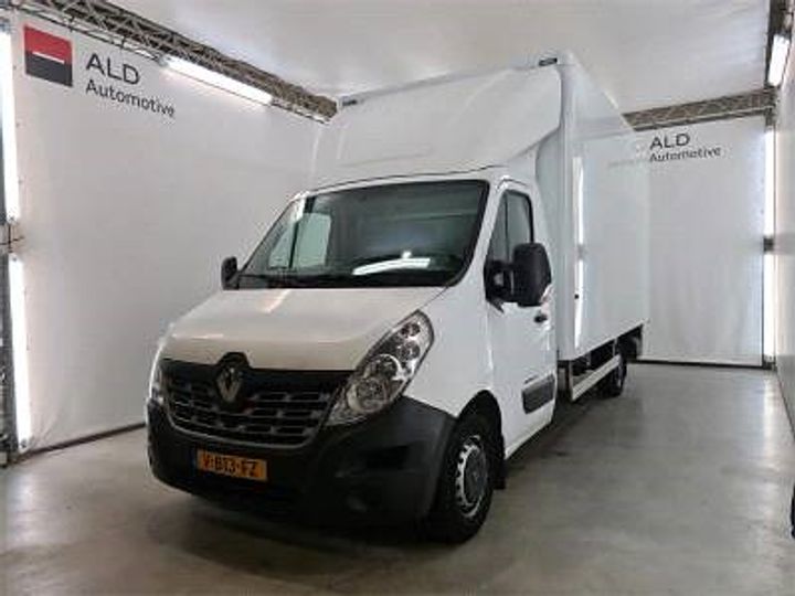 RENAULT MASTER 2017 vf1vb000557540649