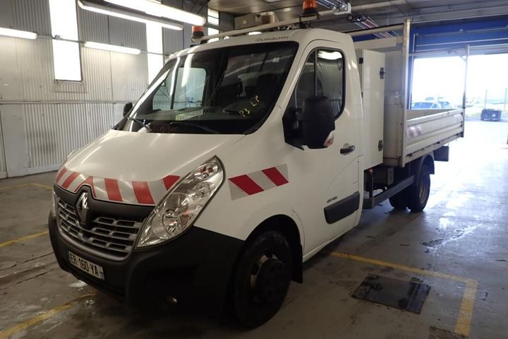 RENAULT MASTER 2017 vf1vb000558016623