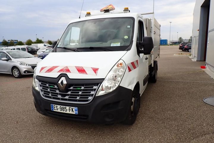 RENAULT MASTER 2017 vf1vb000558763154