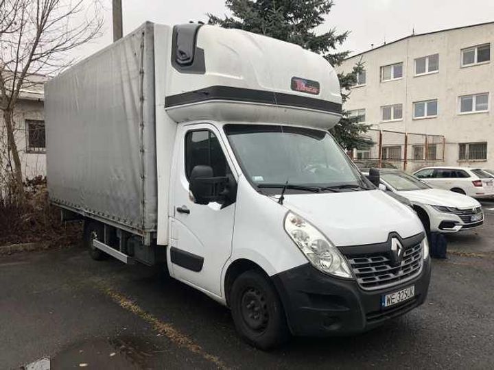 RENAULT MASTER CHASSIS SINGLE CAB 2018 vf1vb000560697639