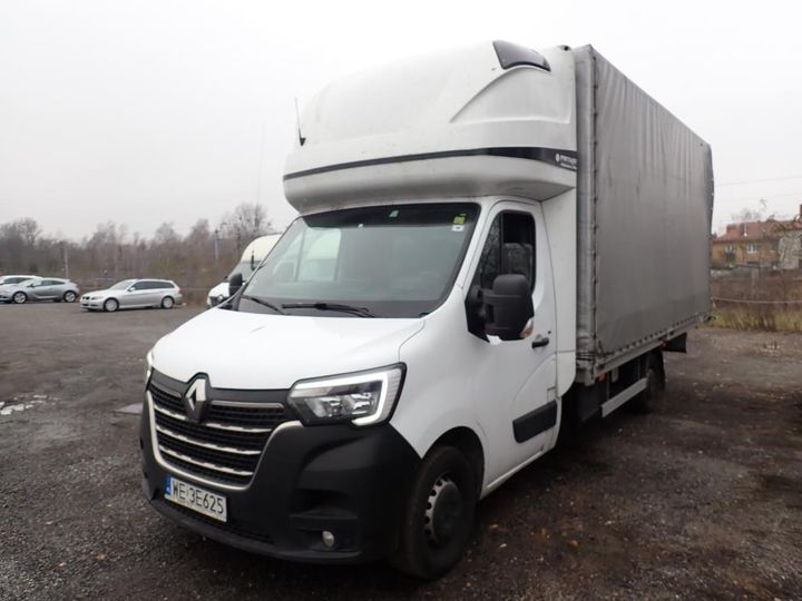 RENAULT MASTER DCI 165 ENERGY EURO 6 2021 vf1vb000566634439