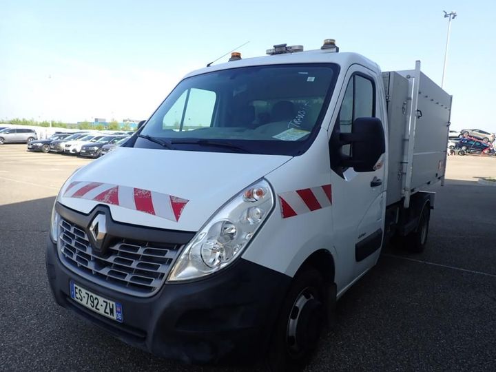 RENAULT MASTER 2017 vf1vb000658762756